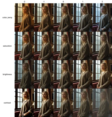 award-winning masterpiece, a beautiful college girl, dirty blonde, baggy clothes, interior, high-quality, super-detailed, in the style of cinematic fine-art portraits, rich textures, moody atmosphere, window
<lora:sdxl_color_temp_slider_d1:-2>