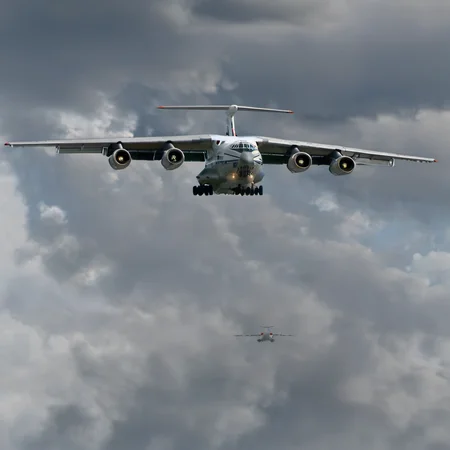 il_76 in clouds <lora:il_76:1>