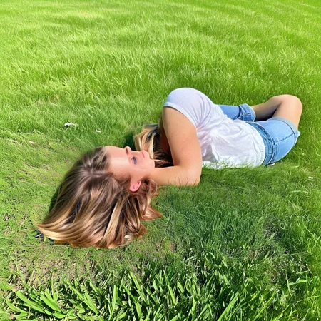 sd3grl, Girl Lying on Grass <lora:SD3_Girl_Lying_on_Grass:1>
