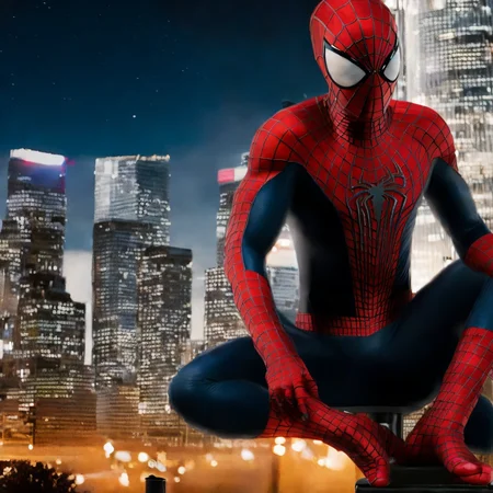 TASM2 Spider-Man