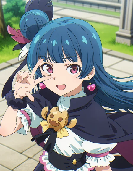 ヨハネ(幻日のヨハネ)/Yohane (SUNSHINE in the MIRROR)