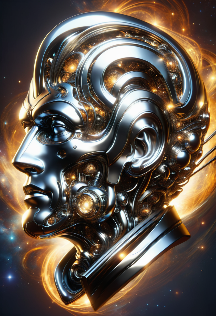 hyper detailed masterpiece, dynamic, awesome quality, DonMSt33lM4g1cXL tritone, harmonics, free jazz  <lora:DonMSt33lM4g1cXL-v1.1-000008:1>