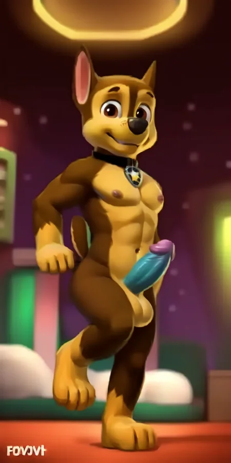 Chase (Paw Patrol) LoRa