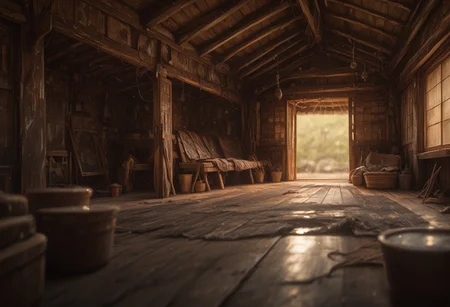 masterpiece, best quality, jptradhut, ((scenery)), east asian domestic clutter, depth of field, realistic, indoors, cozy room, <lora:Jptradhut_illustrious-10:0.8> <lora:zy_illustrious_Realism_Enhancer_v1:0.6> <lora:SmoothStyle_Omega:1> <lora:Smooth_Booster_v2:1>