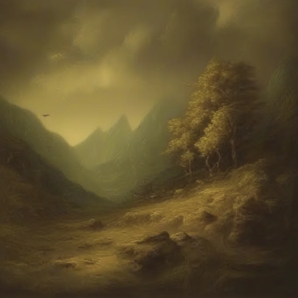 Old Master Art style