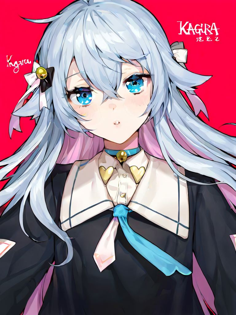 <lora:Kagura_Nana:1>,1 igrl,Kagura_Nana