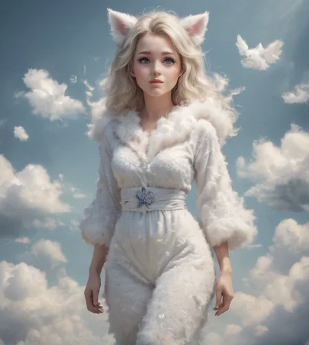 score_9, score_8_up, score_7_up, score_6_up, score_5_up, score_4_up,
<lora:airmode:0.8>,
airmode,1girl,solo,cloud clothes,fluffy,cute eyes,human