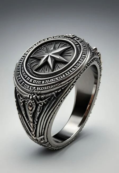 Ultra realistic with high quality and ultra detail with excellent focus and contrast, photorealistic image style, ultra realism, high definition of 1 object rocker accessory ring