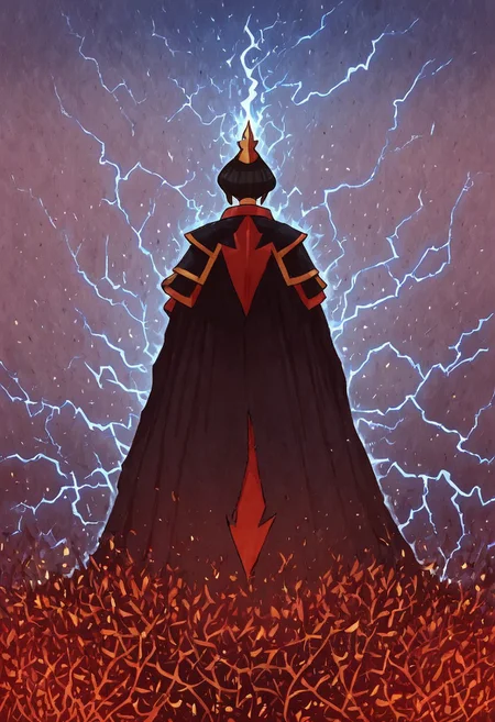 score_9,score_8_up,score_7_up
solo, Azula, lightning,
foreshortening, warped perspective, fisheye,
bosstyle, windigo, bsft, 
collumns, foliage, 
smoke, 
blue fire, Blue lightning, 
pixel, commodore, 
terror, horror, eerie,
bosstyle,
female focus, cape, from behind, ass, wide hips, thick thighs, tall girl,