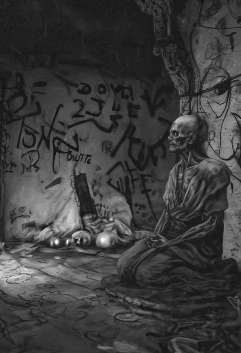 we come to this place, praying for time, living a hollow life, always we're taking, waiting for signs, hollow life