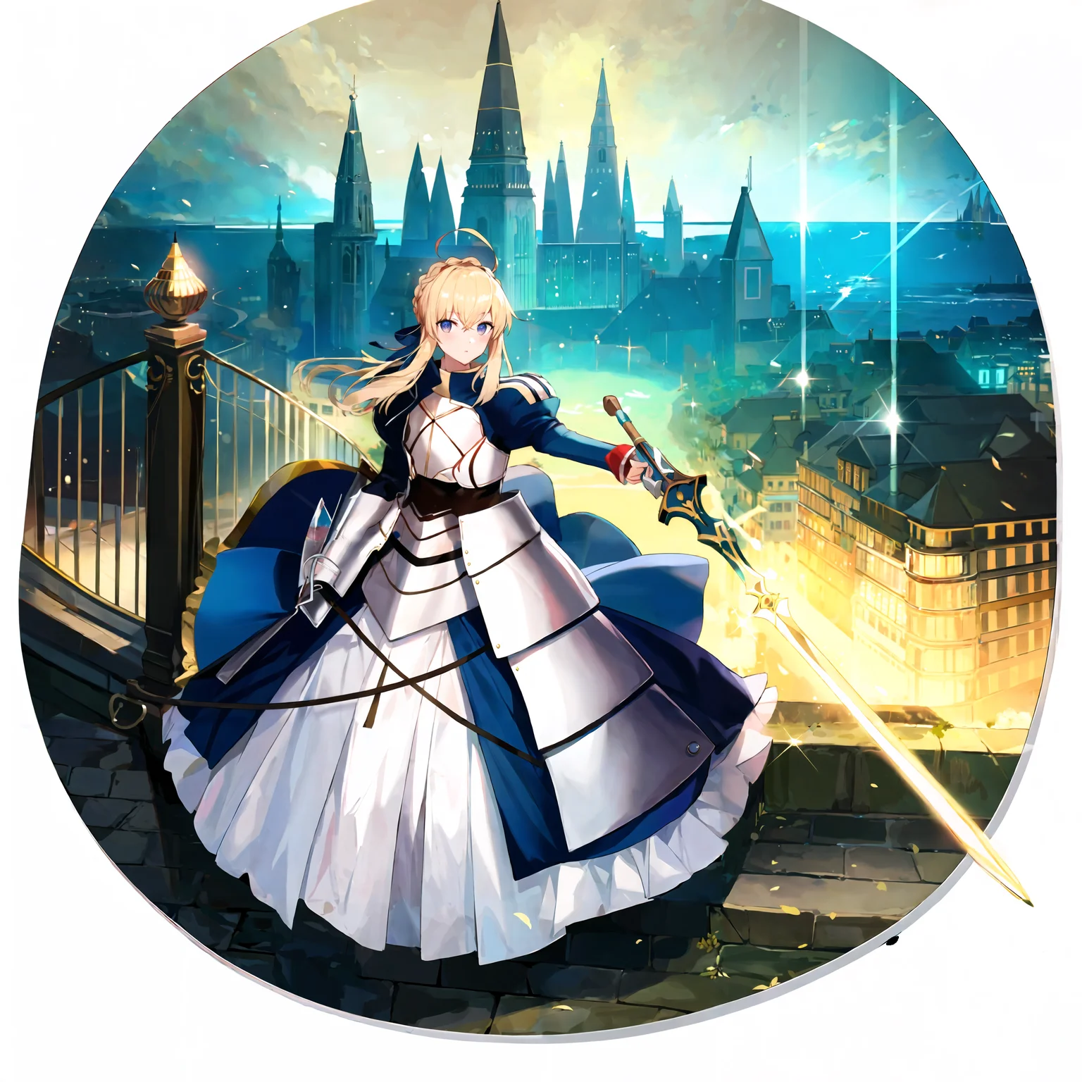 masterpiece, high quality, best quality, absurdres,