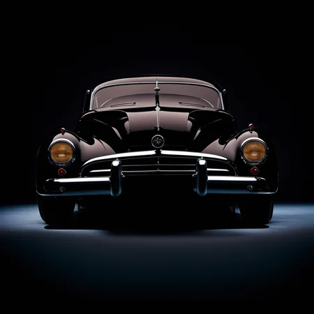 <lora:car:0.9>,LU,vehicle focus,ground vehicle,no humans,motor vehicle,car,wheel,shadow,black background,sports car,