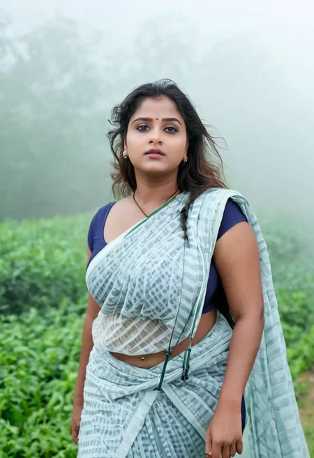 desi busty girl, 1girl , flat jut, OUTDOOR, photography, Stoic,8k, epic, detailed photograph, shot on kodak detailed, bokeh, cinematic, hbo, volumetric fog, volumetric light,Extremely Realistic,more detail
