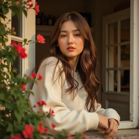 Nancy Momoland Korean model