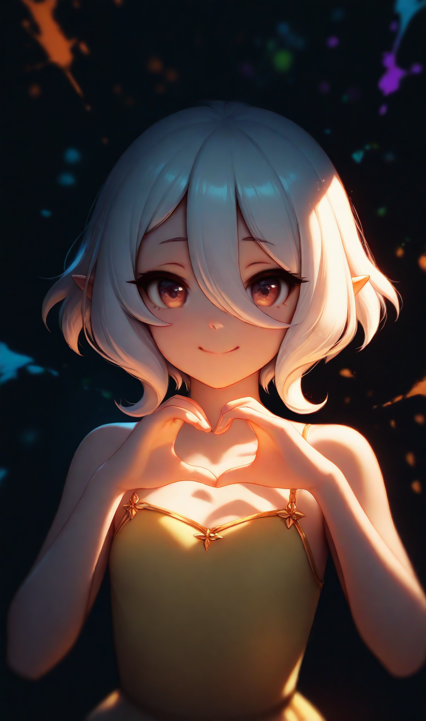 (ComfyUI Workflow)