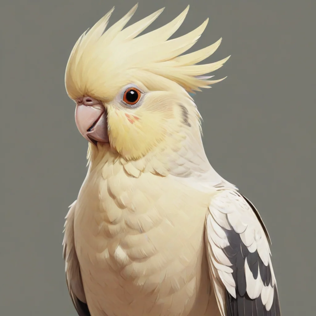cockatiel, birb <lora:Fast:0.69>
<lora:Birb_XL_kk-000005:1>