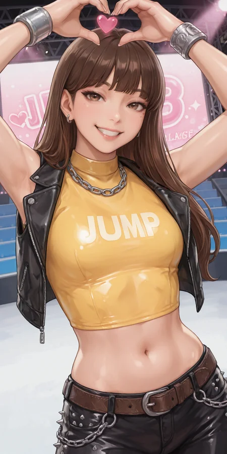 L - Project K Idol