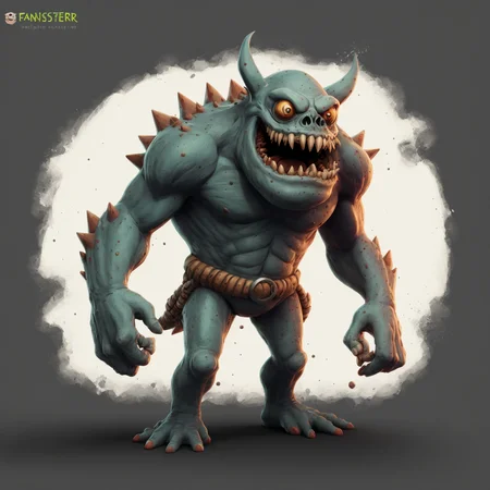 Fantz cartoon monster|witch design, , ultra detailed, random colors, <lora:Small_Mostersv2:0.4> <lora:Creature_Design2_V1:0.4>