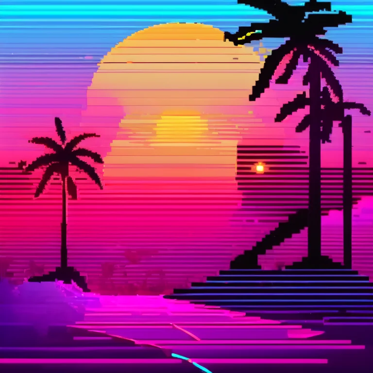 (retrowave style:1) <lora:djzRetroWaveV21_LoraBooth:1>