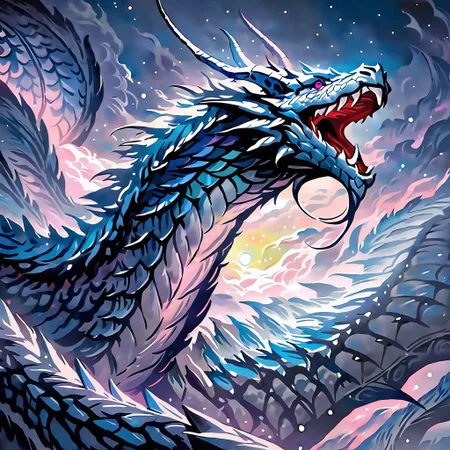 ethereal fantasy concept art of Close-up,  photography,  bokeh effect,  dragan style post-production,  (mythical:1.2),  (high resolution:1.2),  (detailed scales:1.1),  (colors: black and gray), (fantasy realism:1.2),  (impressive:1.1),  dragon,  (masterpiece, best quality:1.5),  magnificent,  celestial,  ethereal,  painterly,  epic,  majestic,  magical,  fantasy art,  cover art,  dreamy.