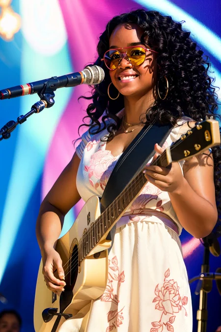 H.E.R. - Gabbie Wilson - Singer/Songwriter