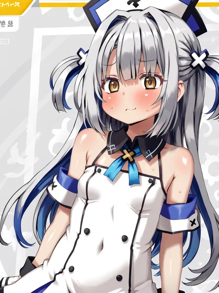 detailed background, shiny skin, rating safe,
<lora:atahuta.pony:1.0>,
atahuta, kanata, ,