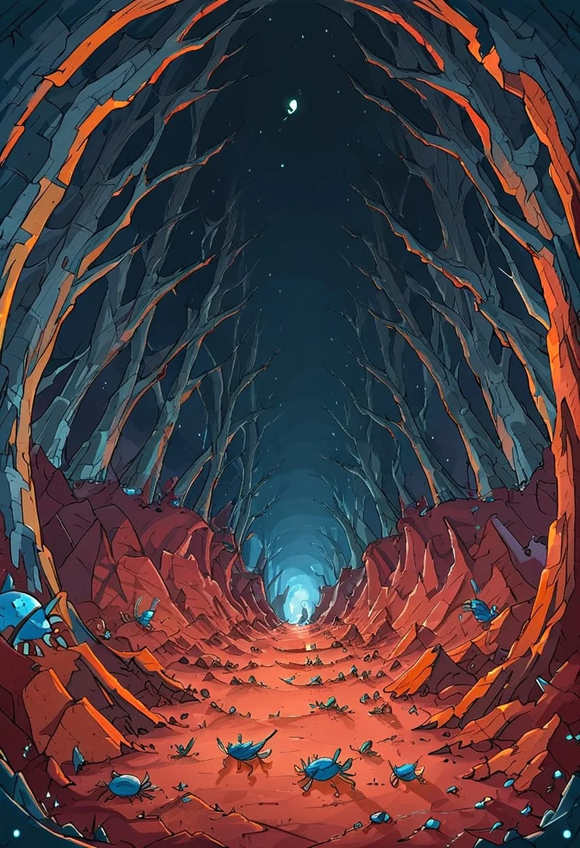 The hive has awoken
