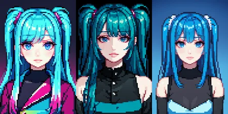 highly insanely detailed, masterpiece, top quality, best quality, highres, 4k, 8k, RAW photo, (very aesthetic, beautiful and aesthetic), two side up, 
__lazy-wildcards/dataset/background-color__, 
<lora:two_side_up-1.0:1>âââ