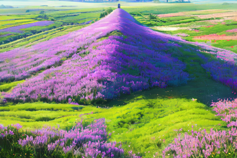(otherworldly), highly insanely detailed, masterpiece, top quality, best quality, highres, 4k, 8k, RAW photo, (very aesthetic, beautiful and aesthetic), farm, fields, barn, fence, fantfa, <lora:FantasyFarm-10:0.7>, 
1girl, 
(lilac hair ,colored inner hair), 
(pure red background,transparent background),âââ