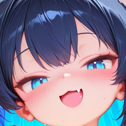 1girl, xi4100, solo, looking at viewer, small breasts, black pantyhose, petite, thick thighs, blue eyes, thighhighs, navy blue hair, cat tail, long hair, white thighhighs, from below, blush, open mouth, smile, mesugaki, playful expression, dark blue hair, white background, covered navel, blue skirt, simple background, white one-piece swimsuit, fang, heart hands, colored inner hair, cat ears, cat girl, [see-through], looking down, two-tone hair, highleg, cameltoe, small, wedgie, shiny, (masterpiece, best quality, absurdres, highres, very aesthetic, sensitive)