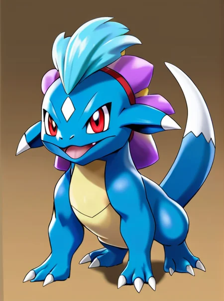 drizzile \(pokemon\), ancesra <lora:ancesra:.13> <lora:IFE:.67> <lora:pokemon:1> <lora:more_details:.65> <hypernet:sxzBloom_sxzBloom:.51>