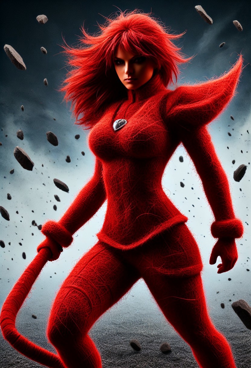 ((pamcocomat)), 1girl, solo, <lora:sdxl\style\sdxl_pamcocomat.safetensors:1.0:1.0>, 
Matoi_Ryuuko, high_angle, Ryuko_in_battle_pose, wielding_scissor_blade, intense_glare, dramatic_cocomat_background, red_and_black_theme, dynamic_and_sexy, battle_debris_around,