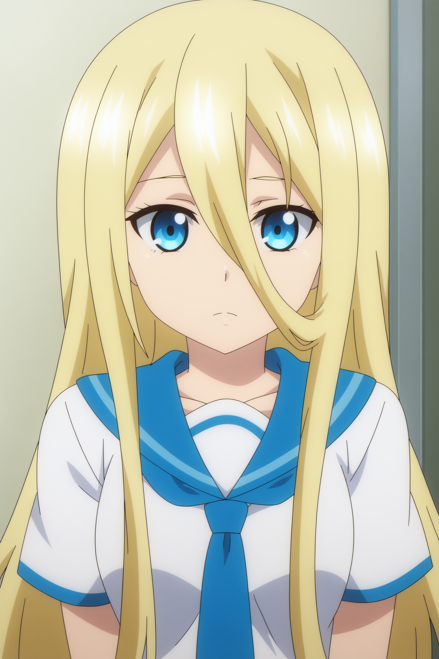 Avrora Florestina, solo <lora:Strike_the_blood-Avrora_Florestina-PDXL:0.8>