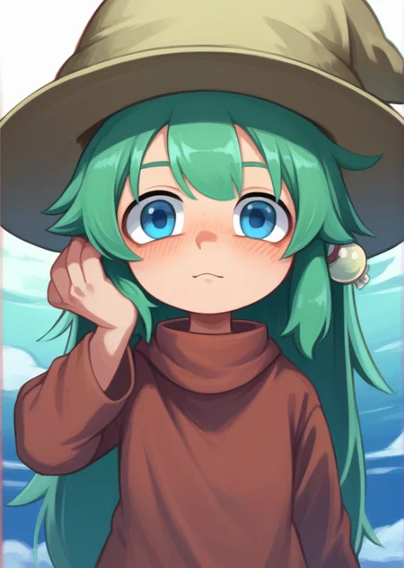 score_9, score_8_up, score_7_up, score_6_up, source_anime, zPDXL, <lora:ALTXL_pony_0061_8:2>, BREAK
upper body , moriya_suwako, solo, <lora:Sumirechan-30:0.8>