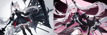 highly insanely detailed, masterpiece, top quality, best quality, highres, 4k, 8k, RAW photo, (very aesthetic, beautiful and aesthetic),
__lazy-wildcards/cosplay-char/blame/Aposimz-Titania/prompts__,
<lora:Aposimz_Titania_v1:0>,
(1girl:1.3),
solo focus,
__lazy-wildcards/dataset/background__,âââ