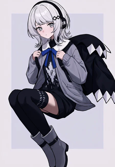 永远的七日之都:塞拉菲姆/Seraphim(forever 7th capital)