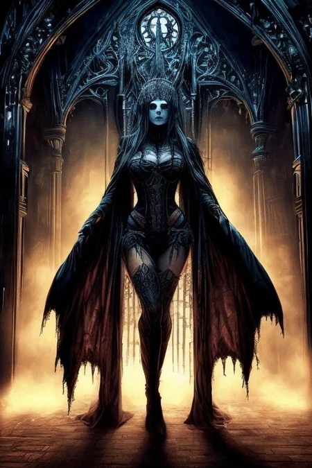 safe_pos, a ghostly woman in a dark gothic bedroom, late night,
all humman anatomy is completly correct, (((gothic bedroom))),
very low light,nighttime, low wattage blue neon lights  high on effects,apparition,ghost,spirit,dead,angry,aggressivplane,making it a captivating,if not spine-chilling,sight to behold.,paranormal,dark eroticism, gorgeous, yearning for what was lost with life, full view,

intricate,etherthral,paranormal,eternal,erotic horror,by sithandwesson,MJgothic,gothichorrorai,GothInt,gothicpunkai,OverallDetail,gothichorrorai,

highly detailed texture, best quality, colourful, ultra realistic image, (ultra HD quality details), fantasy, huge depth to image, detailed background,(high_budget_Hollywood_action_film_shot:0.6), moody:crisp, epic, gorgeous, movie-poster, epic lighting, deep shadows, epic skin detail,
