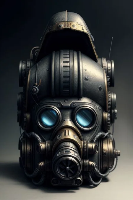 ((masterpiece,best quality)), absurdres, BREAK
mechanical arms, robes, hood, BREAK
((techpriest)), cyborg, mechanical face, mechanical limbs, gas mask, mechanical tentacles, (mechanical backpack), BREAK
1other, solo, holding pistol, firearm, handgun, pistol, gun, BREAK
factory background, smoggy sky, air pollution, smokestacks, BREAK
(<dhevv:c-style:e>)