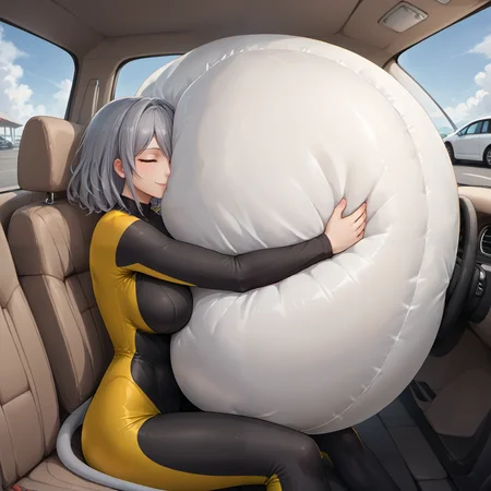 Inflatables - Airbag