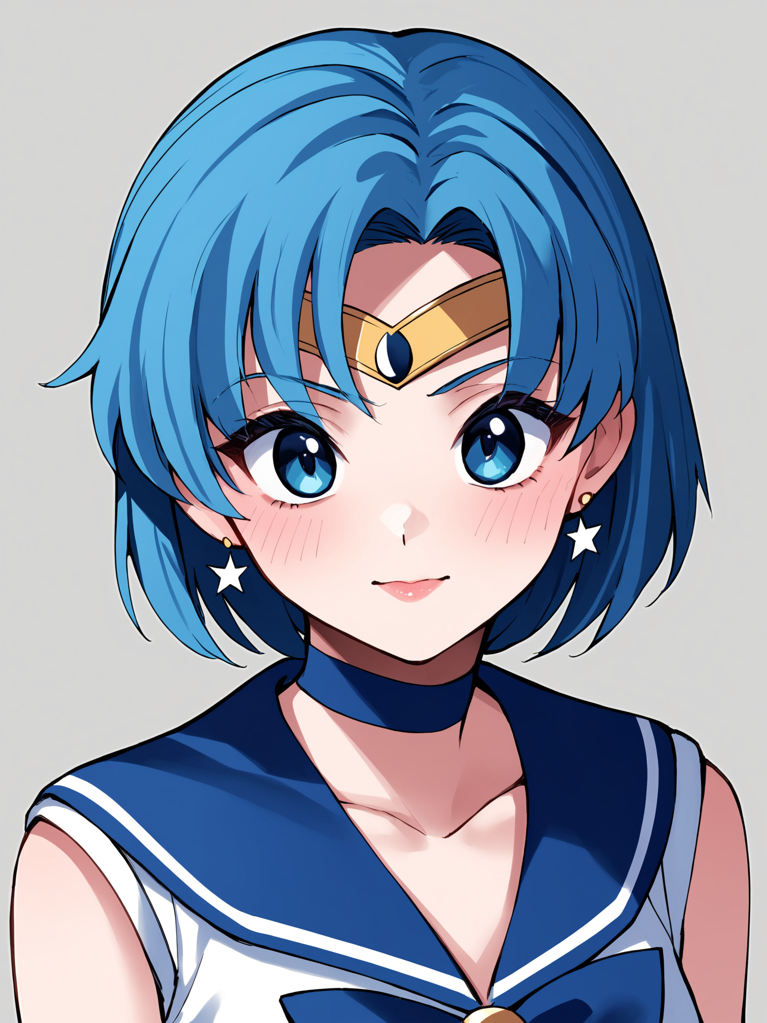 score_9, score_8_up, score_7_up, score_6_up, score_5_up, score_4_up, rating_safe
BREAK
sailor mercury, circlet, blue hair, blue eyes,
BREAK
solo, portrait, magical girl, blue serafuku,
BREAK
crater, <lora:Lunas-Ebifurya-SDXL-A1:1>