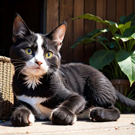 cat