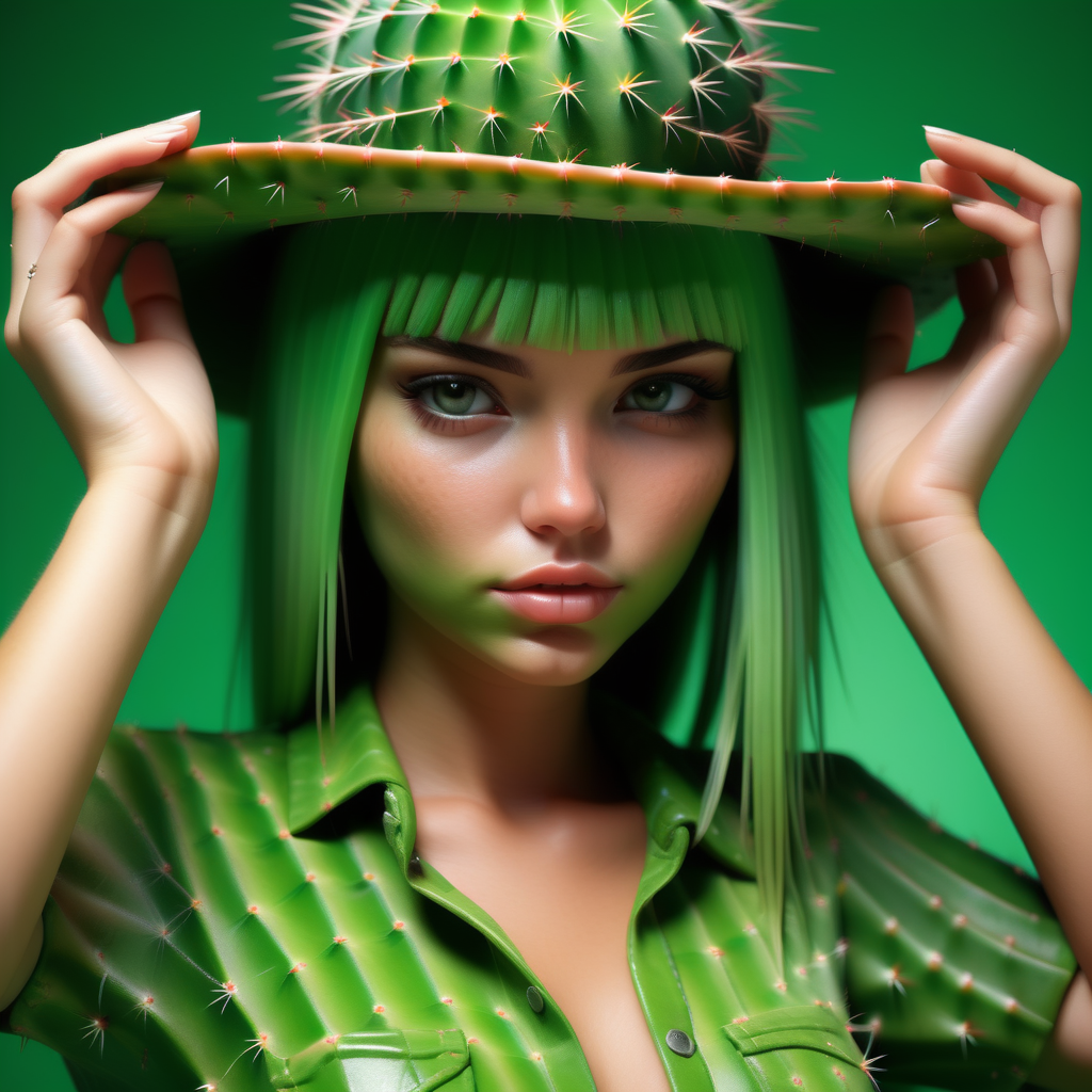 Cactexa nightclub girl<lora:Cactexa:0.8>