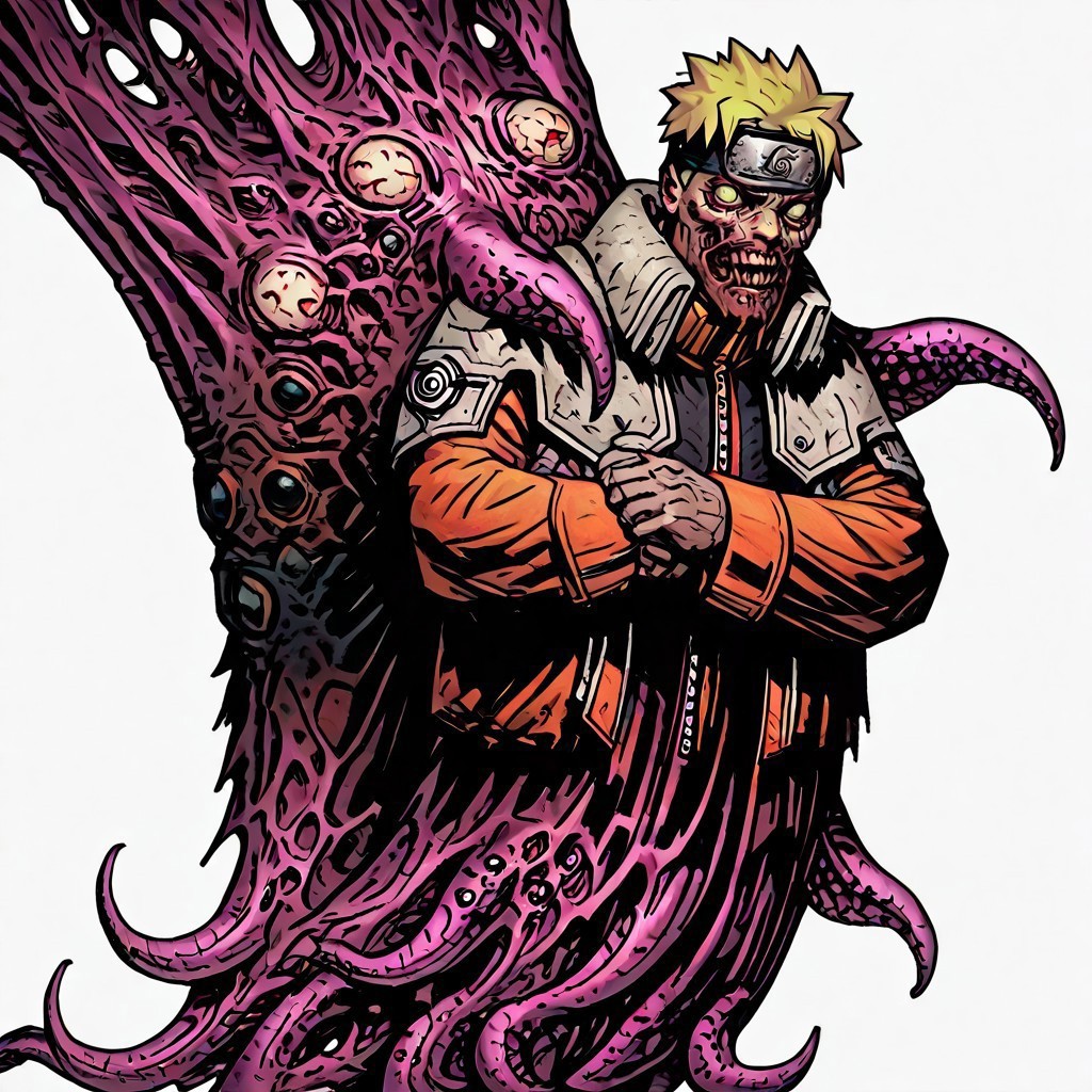 masterpiece, best quality, newest, absurdres, highres, TTCSV1.0, BDCV1.0, DDEG-V1.0, eldrich abomination
horror (theme)
extra eyes, Tentacles, monster boy, 1boy, uzumaki_naruto /(naruto/), blonde hair, spiky hair,


