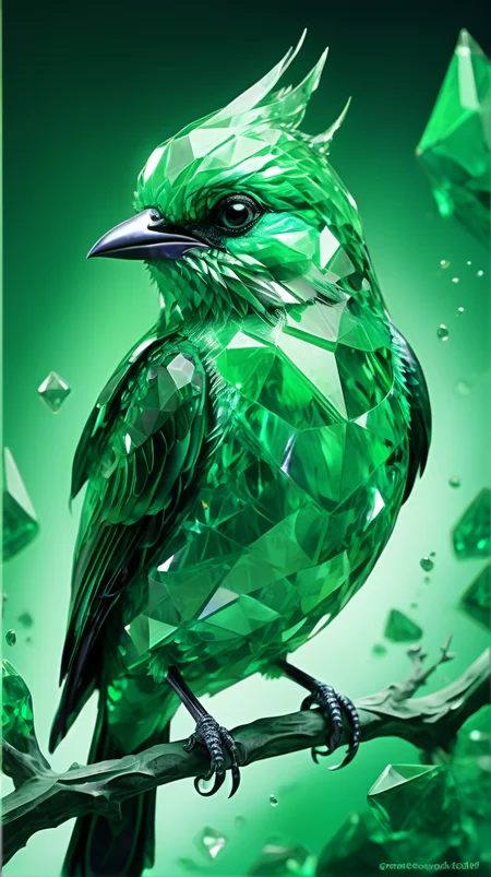 greengemix bird expressive <lora:greengemix:0.8>