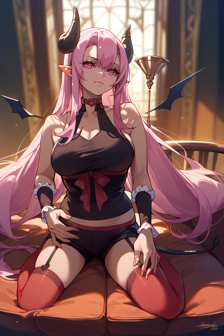 The Strongest Magician in the Demon Lord's Army Was a Human - Lilith
