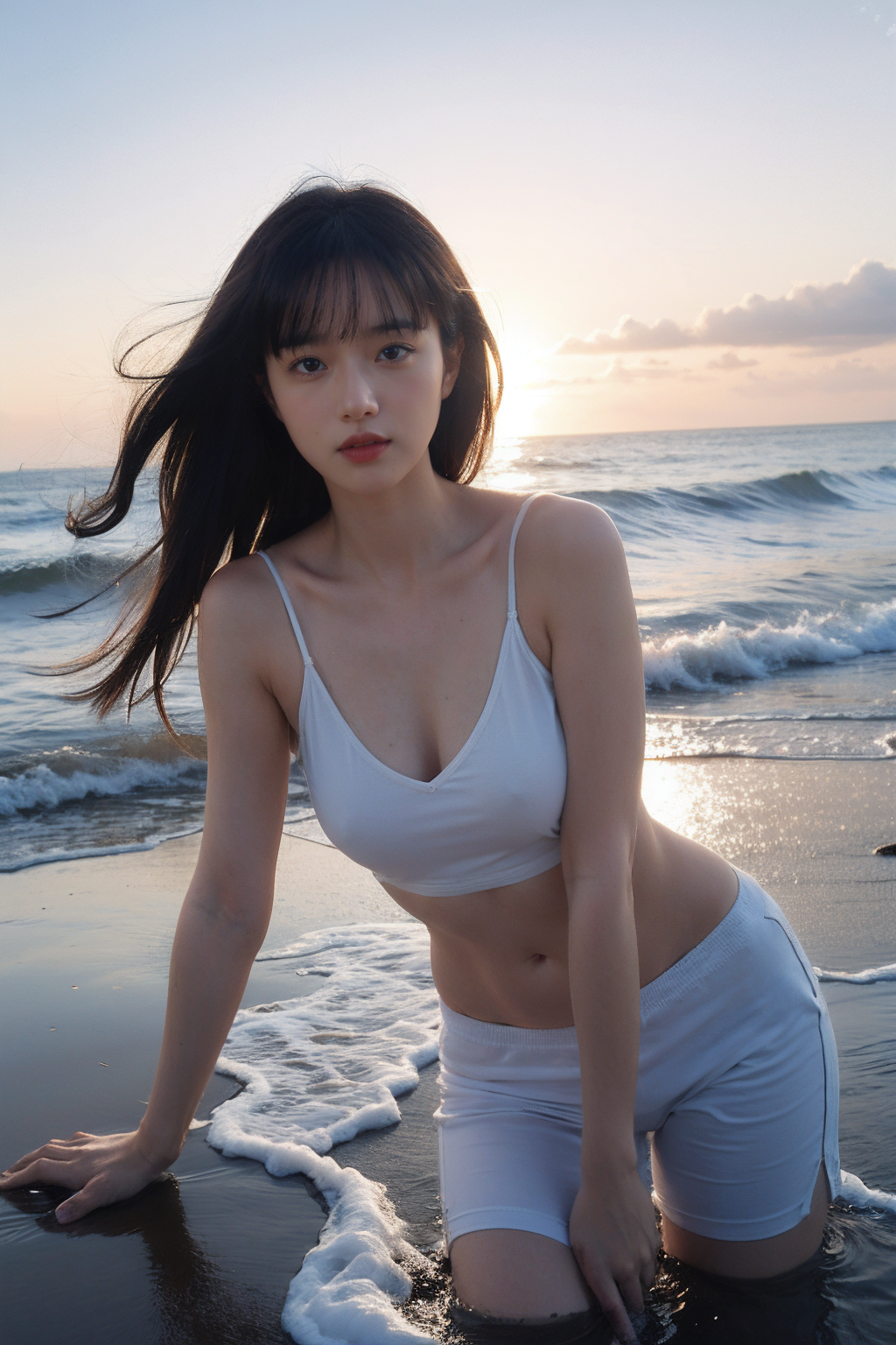 1girl,moyou,between the waves,