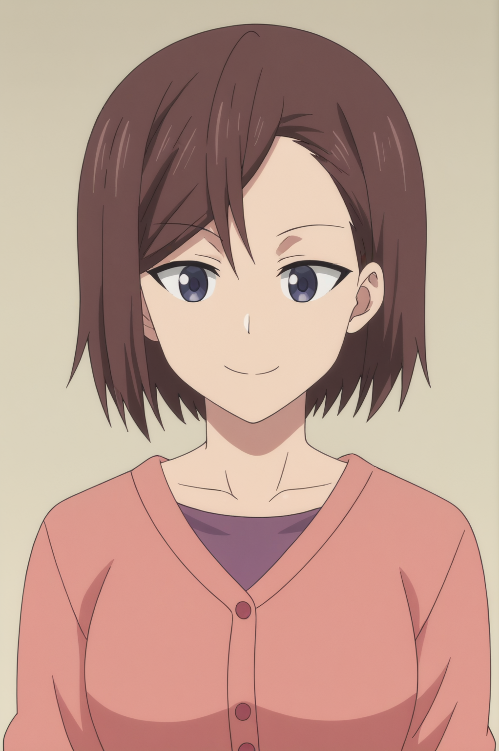 rating_safe,  anime screencap, consistent background,   Haruko Sakurai, light smile, upper body <lora:Uzaki-chan_wa_Asobitai-Haruko_Sakurai-PDXL:0.8>