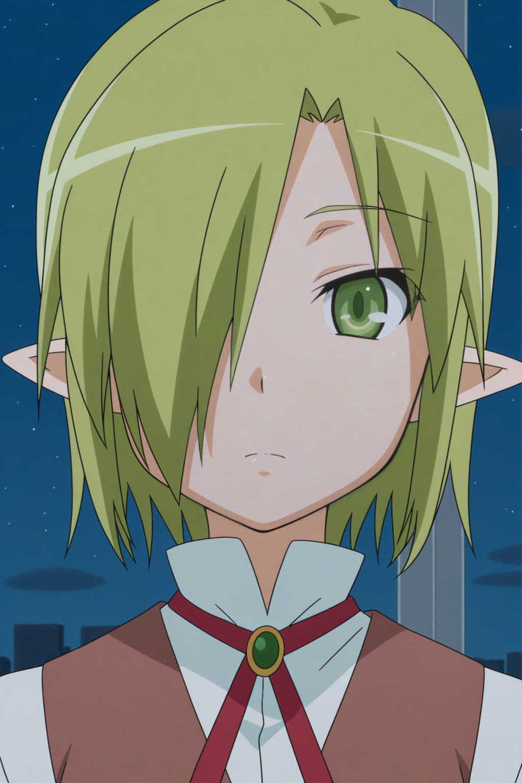 isold, anime coloring, front view <lora:Astarotte_no_Omocha_-_illustriousv0:0.8>