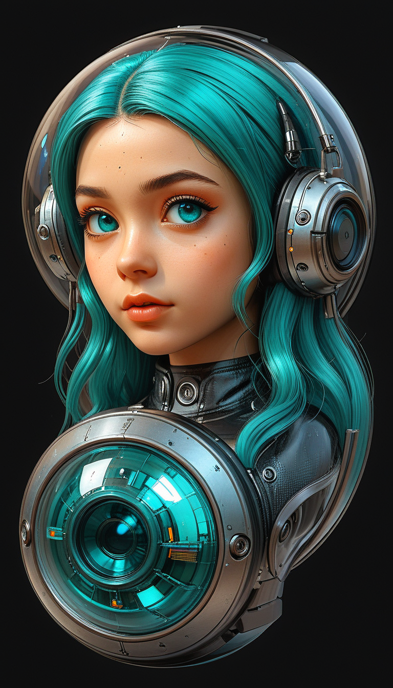 (in ARTIST style:1.4), (masterpiece:1.7), (Frontal View:2)
cute teal hair 18yo femboy  with (science fiction texture, science fiction skin, someplastic, no humans, reflection, retro, transparent, device, Transparent Texture, skin texture, , display, buttons), Frontal View,  (transparent:2) skin, transparent skin, transparent texture,
(masterpiece:1.8), (highest detailed:1.8), (angle:1.8), perfectly lighted, (contrast), (saturated), (((sharp focus))),
(hyperdetailed:1.3), (intricate details:1.2), (Refined details:1.3), (best quality:1.5), highly detailed textures, vibrant colors,
<lora:add-detail-xl:1> (ultra sharp focus:1.8), (detailed skin:1.8), (detailed windows:1.8), (thin lines:1.8), (best quality:1.8),
<lora:Apparatus_-_Traction_City_Walkers_Vehicles:0.7>,
<lora:Someplastic:1>,