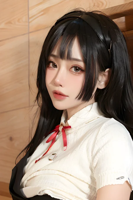 Byoru ビョル (Vietnam Cosplayer)